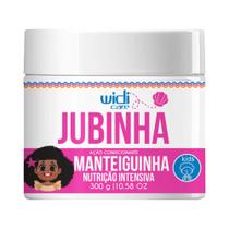 Manteiga Widi Care Jubinha Nutrição Intensiva 300g
