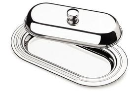 Manteigueira Aco Inox Ciclo Lar Tramontina 61519000