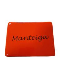 Manteigueira com Tampa 250 gramas Cerâmica :Comece o dia com um toque de charme e praticidade Manteigueira com Tampa 250 gramas Cerâmica :Comece o dia com um toque de charme e praticidade