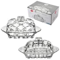 Manteigueira de Vidro - Modelos Sortidos