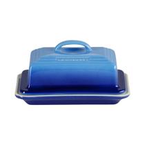 Manteigueira em Cerâmica Azure Blue Le Creuset