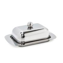 Manteigueira Em Inox Com Tampa Retangular - Ke Home