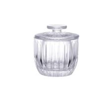 Manteigueira Francesa Melina De Vidro Transparente 150g Transparente Manteigueira Francesa Melina De Vidro Transparente 150g Transparente