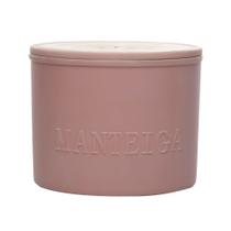 Manteigueira Francesa Porta Manteiga Bambu e PP Cores Sortidas 8,5x10cm Lyor Manteigueira Francesa Porta Manteiga Bambu e PP Cores Sortidas 8,5x10cm Lyor