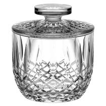 Manteigueira Francesa Vidro Porta Manteiga Margarina Cristal Berlin Lapidado Imperial Manteigueira Francesa Vidro Porta Manteiga Margarina Cristal Berlin Lapidado Imperial