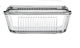 Manteigueira Frigo em Vidro com Tampa Transparente Butter