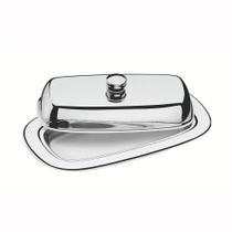 Manteigueira Inox Com Tampa Retangular - Tramontina