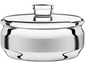 Manteigueira Inox Tramontina Redonda - Utility