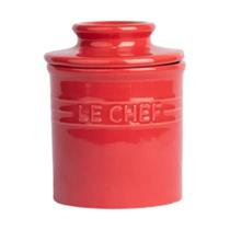 Manteigueira Le Chef 240 ml PCLN261/VM - Hauskraft Manteigueira Le Chef 240 ml PCLN261/VM - Hauskraft