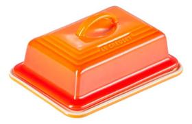Manteigueira Le Creuset Laranja 17,2 Cm