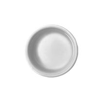 Manteigueira Pequena de Porcelana Redonda 40 ml Linha Hotel