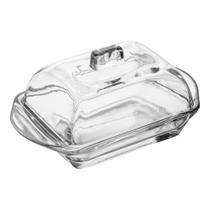 Manteigueira Petit Seul 12cm x 7cm x 5,5cm Cristal Lyor