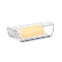 Manteigueira Porta Frios Manteiga Tampa Transparente Manteigueira Porta Frios Manteiga Tampa Transparente