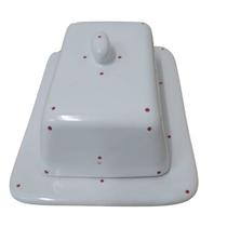 Manteigueira Retangular Alta