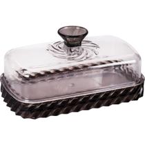 Manteigueira TWIST A1 Plástica Livre de BPA e 100% Reciclável