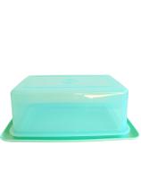 Manteigueira Verde Água- Porta Manteiga para Servir (Manteigueira Mint) - Tupperware