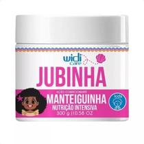 Manteiguinha jubinha nutrição intensiva condicionante - wd - 300 g