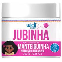 Manteiguinha Jubinha Widi Care Nutrição Capilar Intensiva Vegano Hipoalergenico Linha Infantil 300g Manteiguinha Jubinha Widi Care Nutrição Capilar Intensiva Vegano Hipoalergenico Linha Infantil 300g
