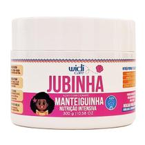 Manteiguinha Nutrição Intensiva Jubinha 300g - Widi Care Manteiguinha Nutrição Intensiva Jubinha 300g - Widi Care