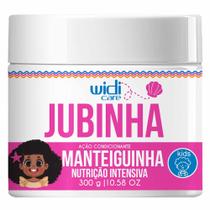 Manteiguinha Widi Care Jubinha Nutrição Intensiva