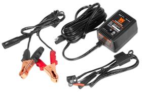 Mantenedor de bateria e carregador flutuante WEN 12V GNA12C