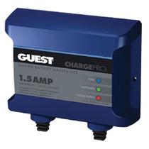 Mantenedor de bateria Guest 2701A 1.5A 1 Bank 120V Mantenedor de bateria Guest 2701A 1.5A 1 Bank 120V