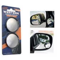 "Mantenha-se atento a cada detalhe do trânsito com nossos Espelhos Convexos Auxiliares. Universal e indispensável para u