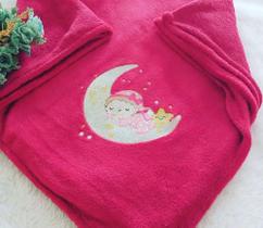 Mantinha bordada Mantinha bordada