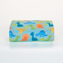 Mantinha Cobertor Soft Baby Estampada Para Bebê Macia Menino Menina Infantil Soft Desenhos Divertidas Alegres