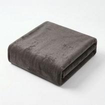 Mantinha Cobertor Soft Casal Ultra Macio Luxo Aconchego 2,00m x 1,80m 01 Peça