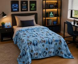 Mantinha Infantil Estampa Menino e Menina Solteiro Flannel Bouti Kids 2,20x1,50 Macia e Quentinha Mantinha Infantil Estampa Menino e Menina Solteiro Flannel Bouti Kids 2,20x1,50 Macia e Quentinha