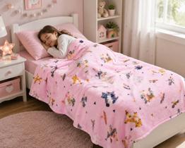 Mantinha Infantil Estampa Menino e Menina Solteiro Flannel Tutti Kids 2,20x1,50 Macia e Quentinha Mantinha Infantil Estampa Menino e Menina Solteiro Flannel Tutti Kids 2,20x1,50 Macia e Quentinha