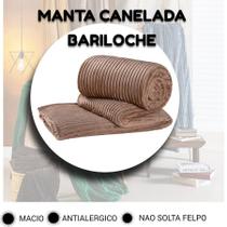 MANTINHA Manta Cobertor COBERTA Canelada Velvet Bariloche CASAL QUEEN Veludo Macio FLANNEL CAMA SOFA - Magia Enxovais