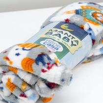 Mantinha Microfibra Bebê Menino TM 70x100 Bene Casa Baby Mantinha Microfibra Bebê Menino TM 70x100 Bene Casa Baby