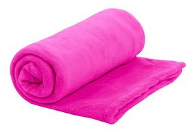 Mantinha Microfibra Soft Para Pet Pink
