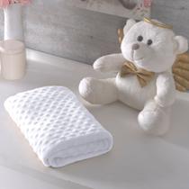 Mantinha poa infantil/bebe avulsa