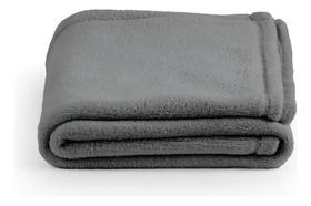 Mantinha Rosa Bebê Menina Antialérgico Quentinha Envio Cinza Mantinha Rosa Bebê Menina Antialérgico Quentinha Envio Cinza