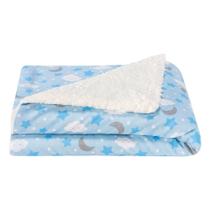 Mantinha Sherpa Bebê Coberdrom infantil várias cores 100% algodão Mantinha Sherpa Bebê Coberdrom infantil várias cores 100% algodão