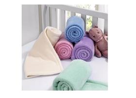 Mantinhas Manta Cobertor Para Bebê Criança Infantil Soft Inverno Frio - STUDIO CASA