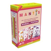 Mantis - Jogo de Cartas - Galápagos Mantis - Jogo de Cartas - Galápagos