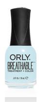 Mantra matinal respirável Orly Color Nail Color 18mL
