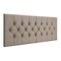 Manu Móveis Decor - Cabeceira Para Cama Box Painel De Parede Dobrável Com Capitonê Casal 1,38 Bege Manu Móveis Decor - Cabeceira Para Cama Box Painel De Parede Dobrável Com Capitonê Casal 1,38 Bege