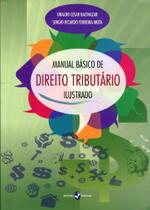 Manual Basico De Direito Tributario Ilustrado - Insular