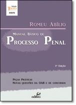 Manual Básico de Processo Penal
