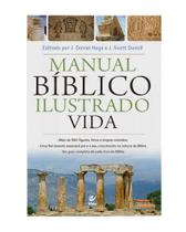 Manual Bíblica Ilustrado Vida - VIDA EDITORA