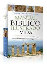 Manual Bíblico Ilustrado Vida, J. Daniel Hays,J. Scott Duvall - Vida
