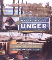 Manual biblico unger