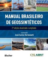 Manual brasileiro de geossinteticos - BLUCHER