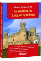 Manual Compacto de Gramática da Língua Espanhola - Bicho Esperto