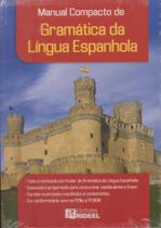 Manual Compacto De Gramatica Lingua Espanhola - RIDEEL